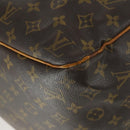 LOUIS VUITTON Monogram Evasion Boston Bag M41443 LV Auth ka1310-16