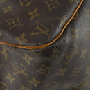 LOUIS VUITTON Monogram Evasion Boston Bag M41443 LV Auth ka1310-17
