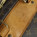 LOUIS VUITTON Monogram Evasion Boston Bag M41443 LV Auth ka1310-18