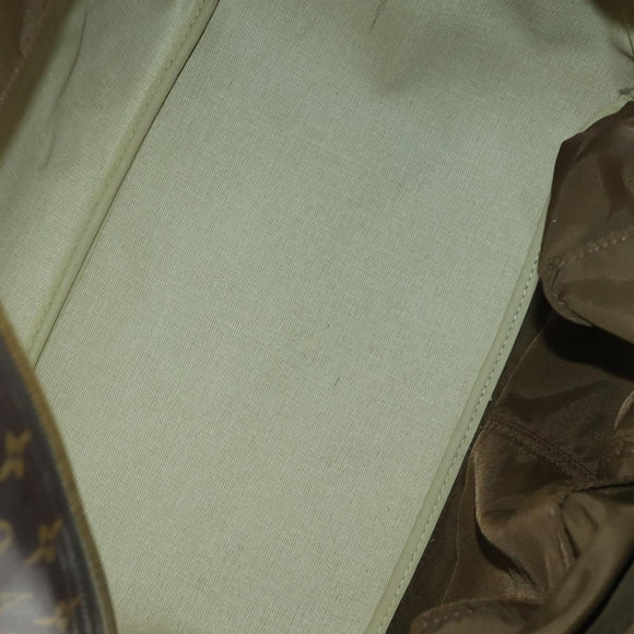 LOUIS VUITTON Monogram Evasion Boston Bag M41443 LV Auth ka1310