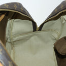 LOUIS VUITTON Monogram Evasion Boston Bag M41443 LV Auth ka1310-20