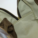 LOUIS VUITTON Monogram Evasion Boston Bag M41443 LV Auth ka1310-21