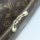 LOUIS VUITTON Monogram Evasion Boston Bag M41443 LV Auth ka1310-24