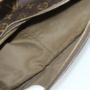 LOUIS VUITTON Monogram Evasion Boston Bag M41443 LV Auth ka1310-25