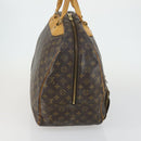 LOUIS VUITTON Monogram Evasion Boston Bag M41443 LV Auth ka1310-4