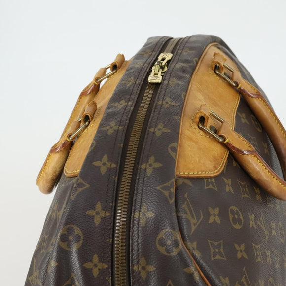 LOUIS VUITTON Monogram Evasion Boston Bag M41443 LV Auth ka1310