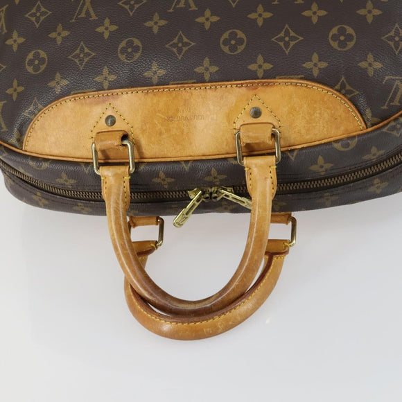 LOUIS VUITTON Monogram Evasion Boston Bag M41443 LV Auth ka1310