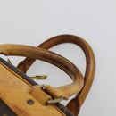 LOUIS VUITTON Monogram Evasion Boston Bag M41443 LV Auth ka1310-8