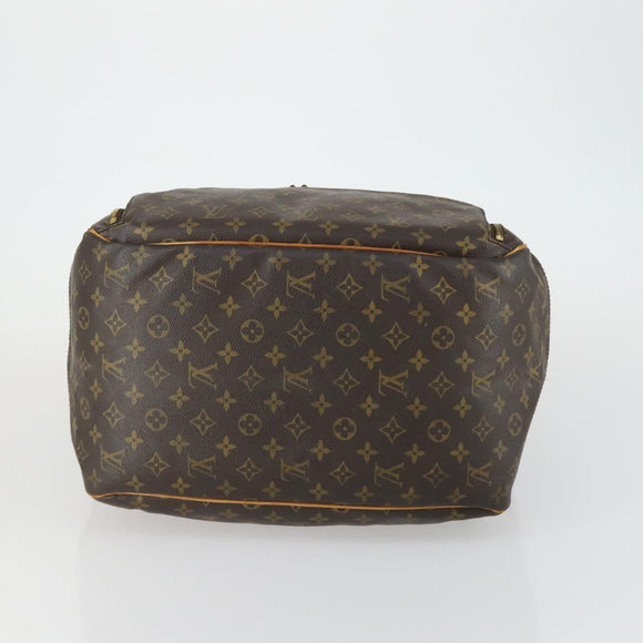 LOUIS VUITTON Monogram Evasion Boston Bag M41443 LV Auth ka1310