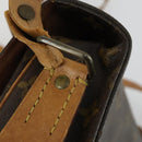 LOUIS VUITTON Monogram Cartouchiere GM Shoulder Bag M51252 LV Auth ka1311-9