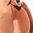 LOUIS VUITTON Monogram Cartouchiere GM Shoulder Bag M51252 LV Auth ka1311-23