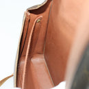 LOUIS VUITTON Monogram Cartouchiere GM Shoulder Bag M51252 LV Auth ka1311-24