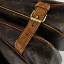 LOUIS VUITTON Monogram Saumur 30 Shoulder Bag M42256 LV Auth ka1312-18