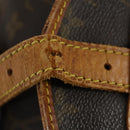 LOUIS VUITTON Monogram Saumur 30 Shoulder Bag M42256 LV Auth ka1312-10