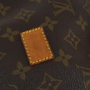 LOUIS VUITTON Monogram Saumur 30 Shoulder Bag M42256 LV Auth ka1312-22