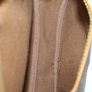 LOUIS VUITTON Monogram Saumur 30 Shoulder Bag M42256 LV Auth ka1312-11