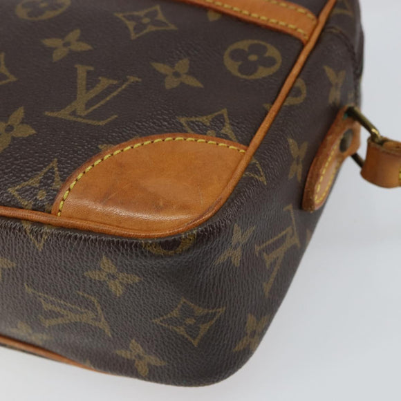 LOUIS VUITTON Monogram Trocadero 27 Shoulder Bag M51274 LV Auth ka1318