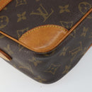 LOUIS VUITTON Monogram Trocadero 27 Shoulder Bag M51274 LV Auth ka1318-11
