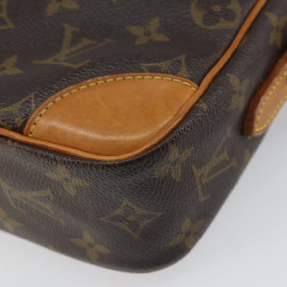 LOUIS VUITTON Monogram Trocadero 27 Shoulder Bag M51274 LV Auth ka1318