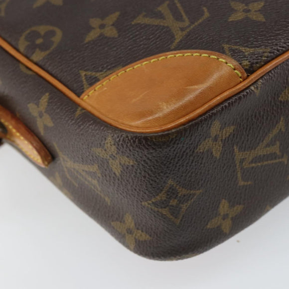 LOUIS VUITTON Monogram Trocadero 27 Shoulder Bag M51274 LV Auth ka1318