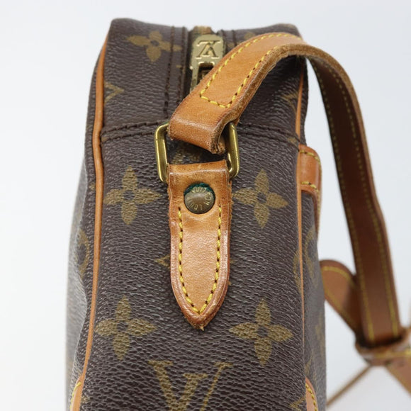LOUIS VUITTON Monogram Trocadero 27 Shoulder Bag M51274 LV Auth ka1318