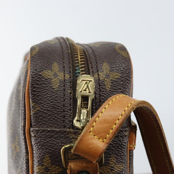 LOUIS VUITTON Monogram Trocadero 27 Shoulder Bag M51274 LV Auth ka1318