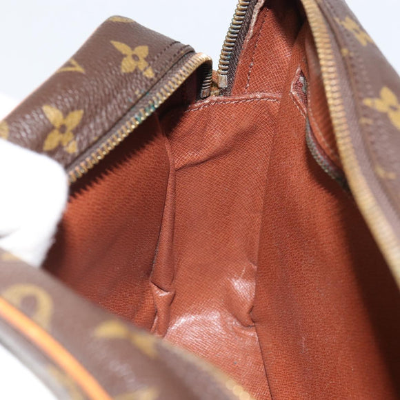 LOUIS VUITTON Monogram Trocadero 27 Shoulder Bag M51274 LV Auth ka1318