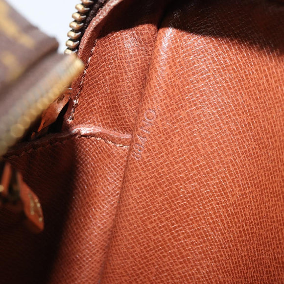 LOUIS VUITTON Monogram Trocadero 27 Shoulder Bag M51274 LV Auth ka1318