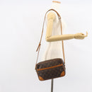 LOUIS VUITTON Monogram Trocadero 27 Shoulder Bag M51274 LV Auth ka1318-23