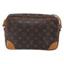 LOUIS VUITTON Monogram Trocadero 27 Shoulder Bag M51274 LV Auth ka1318-3