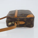 LOUIS VUITTON Monogram Trocadero 27 Shoulder Bag M51274 LV Auth ka1318-5