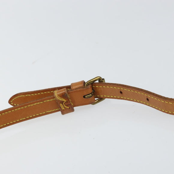 LOUIS VUITTON Monogram Trocadero 27 Shoulder Bag M51274 LV Auth ka1318