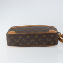 LOUIS VUITTON Monogram Trocadero 27 Shoulder Bag M51274 LV Auth ka1318-9