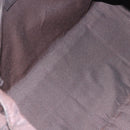 GUCCI GG Canvas Shoulder Bag Brown Silver 272350 Auth ka1322-17