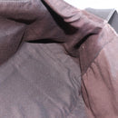 GUCCI GG Canvas Shoulder Bag Brown Silver 272350 Auth ka1322-18