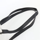 GUCCI Bamboo Backpack Leather Black Gold 003 1956 0030 Auth ka1325-14