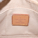 LOUIS VUITTON Monogram Pochette Cosmetic PM Cosmetic Pouch M47515 LV Auth ka133-9