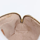 LOUIS VUITTON Monogram Pochette Cosmetic PM Cosmetic Pouch M47515 LV Auth ka133-17