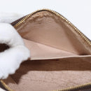 LOUIS VUITTON Monogram Pochette Cosmetic PM Cosmetic Pouch M47515 LV Auth ka133-11