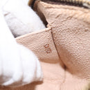 LOUIS VUITTON Monogram Pochette Cosmetic PM Cosmetic Pouch M47515 LV Auth ka133-12