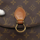 LOUIS VUITTON Monogram Saint Cloud PM Shoulder Bag M51244 LV Auth ka1333-18