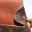 LOUIS VUITTON Monogram Saint Cloud PM Shoulder Bag M51244 LV Auth ka1333-20