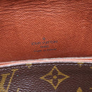 LOUIS VUITTON Monogram Saint Cloud PM Shoulder Bag M51244 LV Auth ka1333-21