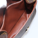 LOUIS VUITTON Monogram Saint Cloud PM Shoulder Bag M51244 LV Auth ka1333-10