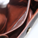 LOUIS VUITTON Monogram Saint Cloud PM Shoulder Bag M51244 LV Auth ka1333-24