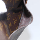 LOUIS VUITTON Monogram Saint Cloud PM Shoulder Bag M51244 LV Auth ka1333-11