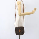 LOUIS VUITTON Monogram Saint Cloud PM Shoulder Bag M51244 LV Auth ka1333-25