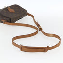 LOUIS VUITTON Monogram Saint Cloud PM Shoulder Bag M51244 LV Auth ka1333-7