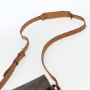 LOUIS VUITTON Monogram Saint Cloud PM Shoulder Bag M51244 LV Auth ka1333-8