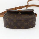 LOUIS VUITTON Monogram Saint Cloud PM Shoulder Bag M51244 LV Auth ka1333-5